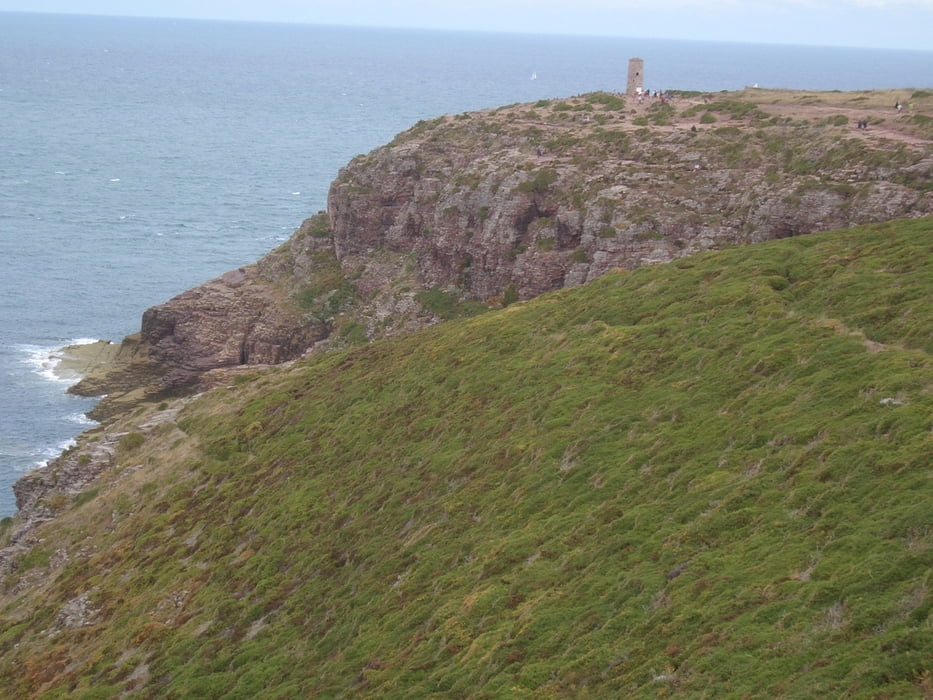 Cap Frehel - 50km