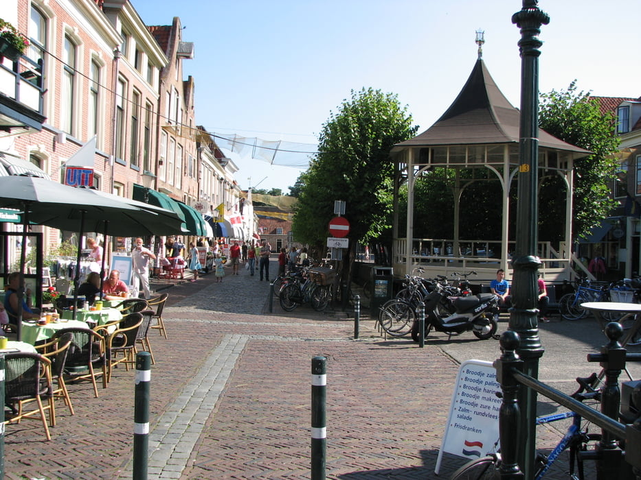 Radtour Kampen - Lelystad
