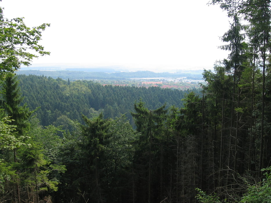 Salzgitter Höhenzug 
