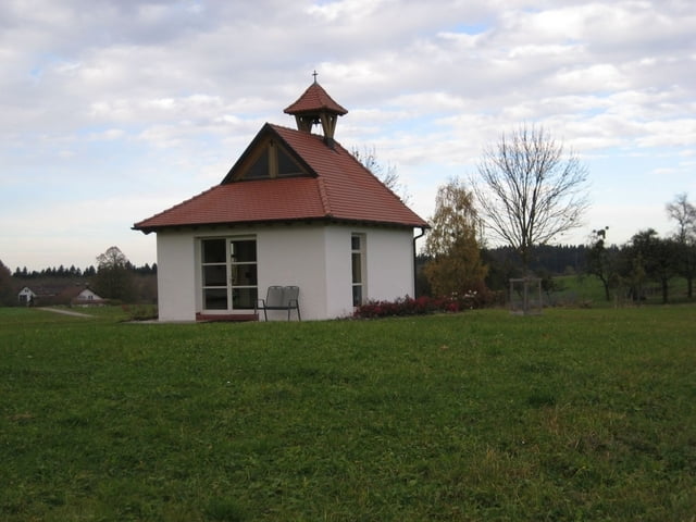 Rund um Vogt  "Tor zum Allgäu" - Westroute