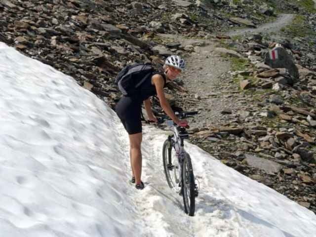 Von Oberstdorf nach Riva