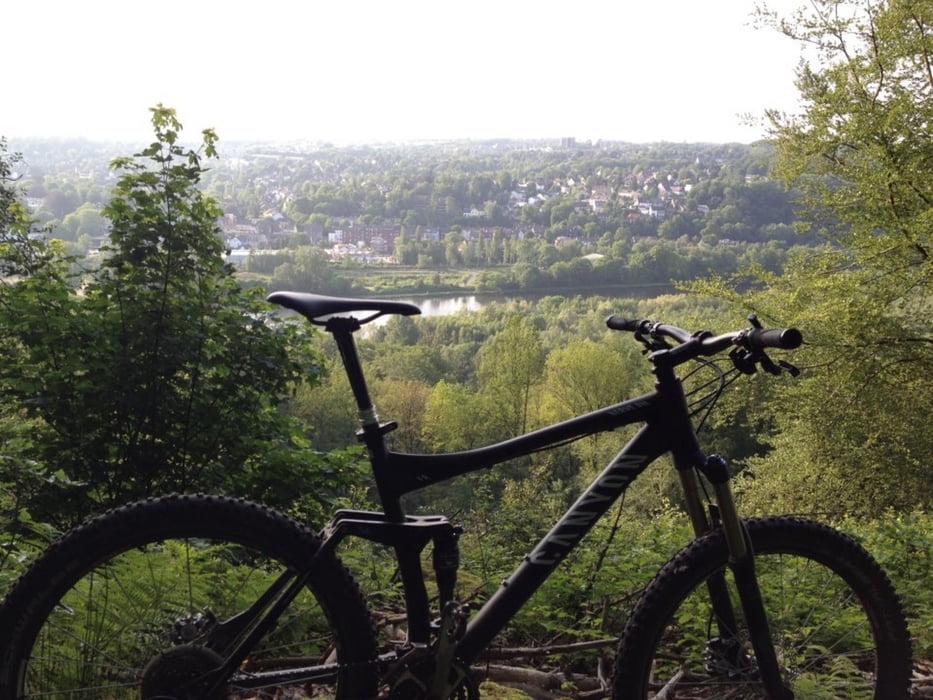 86 km Ruhrpott