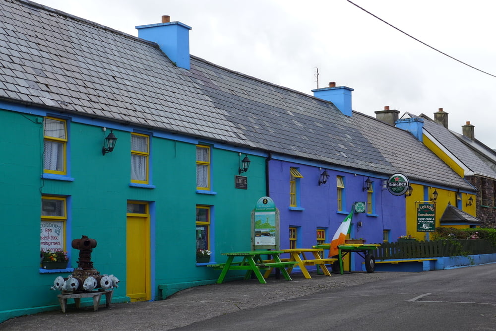 Dingle Way: Von Cloghane nach Scraggane Pier