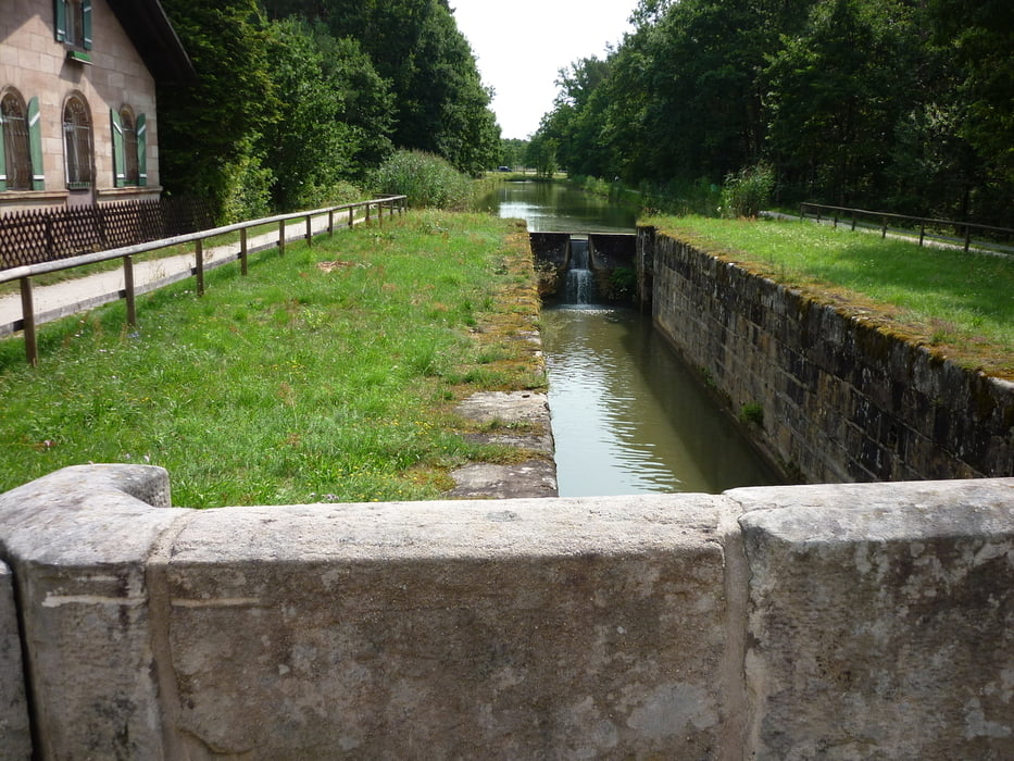 Tour Wendelstein - Lindelburg - Oberhembach