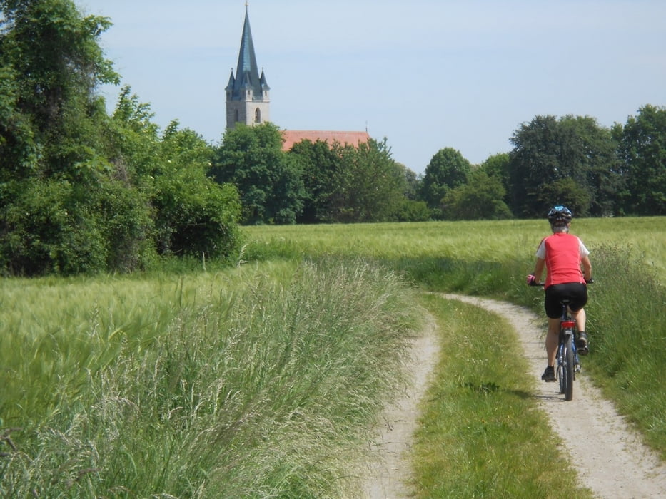 Alz - Inn - Dreieck