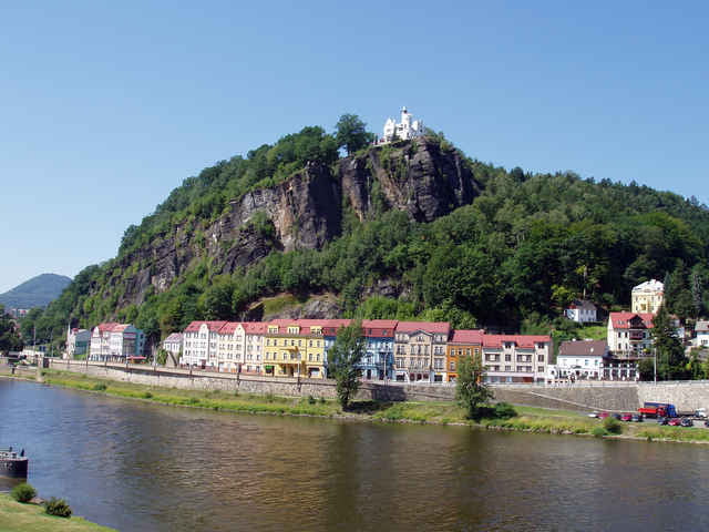 Von Pirna nach Decin