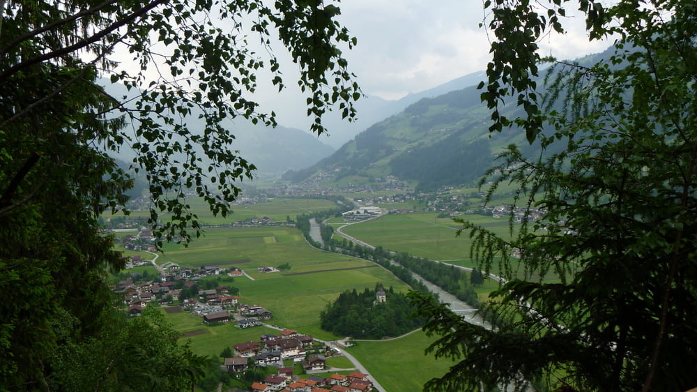 Zillertal: Pfeilspitzwand
