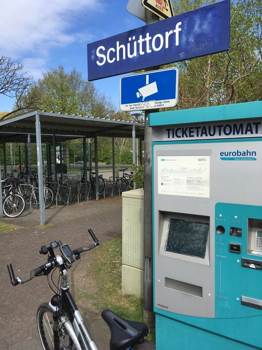Schüttorf – Vechtetalroute – Nordhorn
