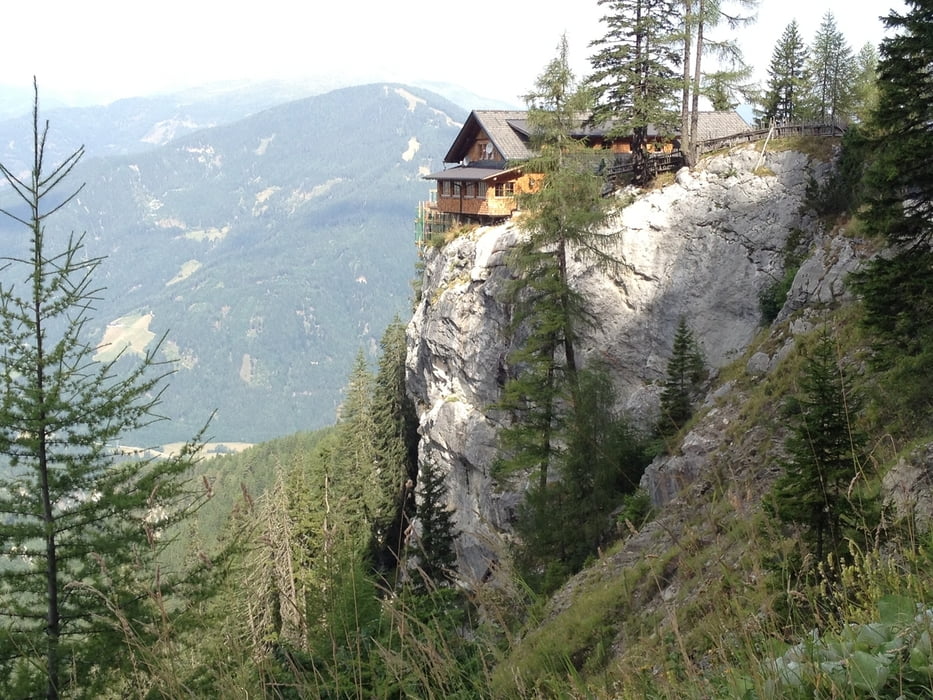 Dolomitenhütte