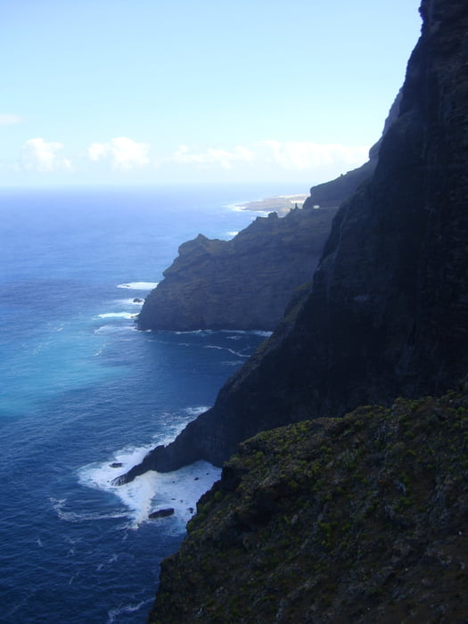 Teneriffa Tag5 Buenavista del Norte-Punta del Teno