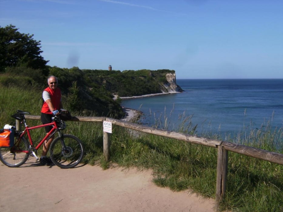 DT11 Fahrradrunde am Cap Arkona auf Rügen