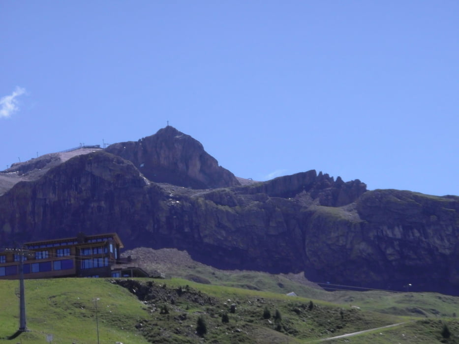 Alptrida Trail