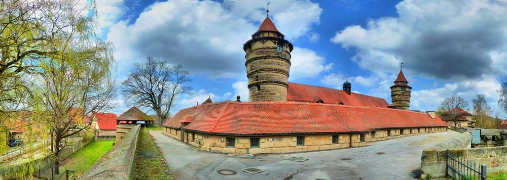 LiSa-Wanderweg bei Lichtenau (Hasenweg)