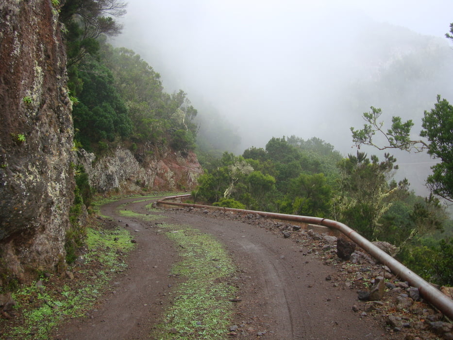 Gomera Tag1 San Sebastian de La Gomera-Agulo