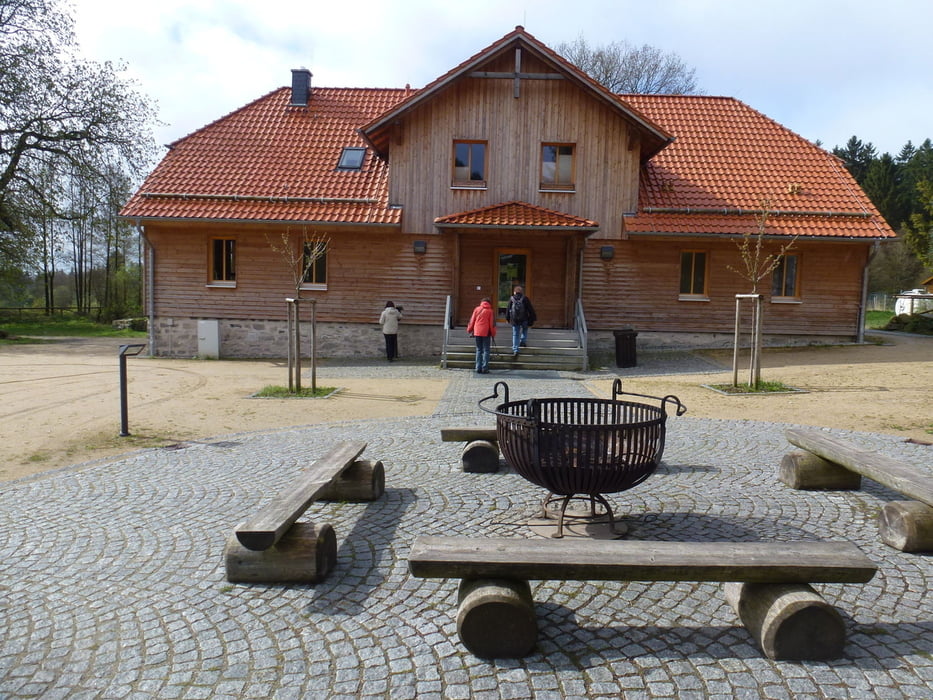 Ilsenburg - Ottofelsen - Steinerne Renne - Plessenburg - Ilsestein