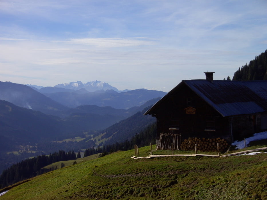 Obere Wilhelminealpe