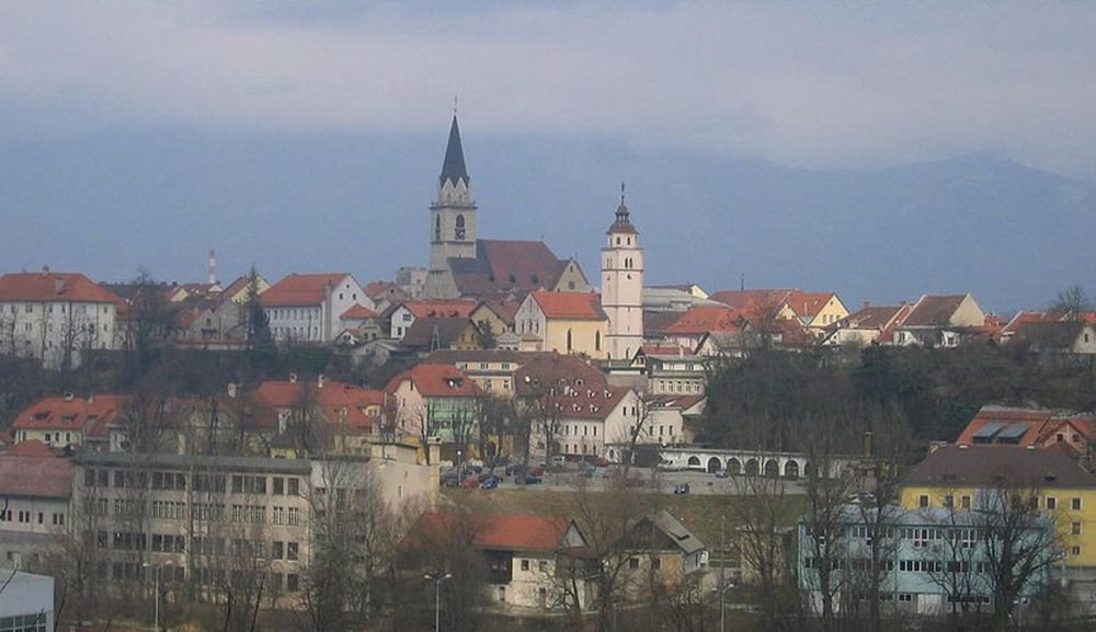 Ljubljana-Kranj-Lesce-Žirovnica