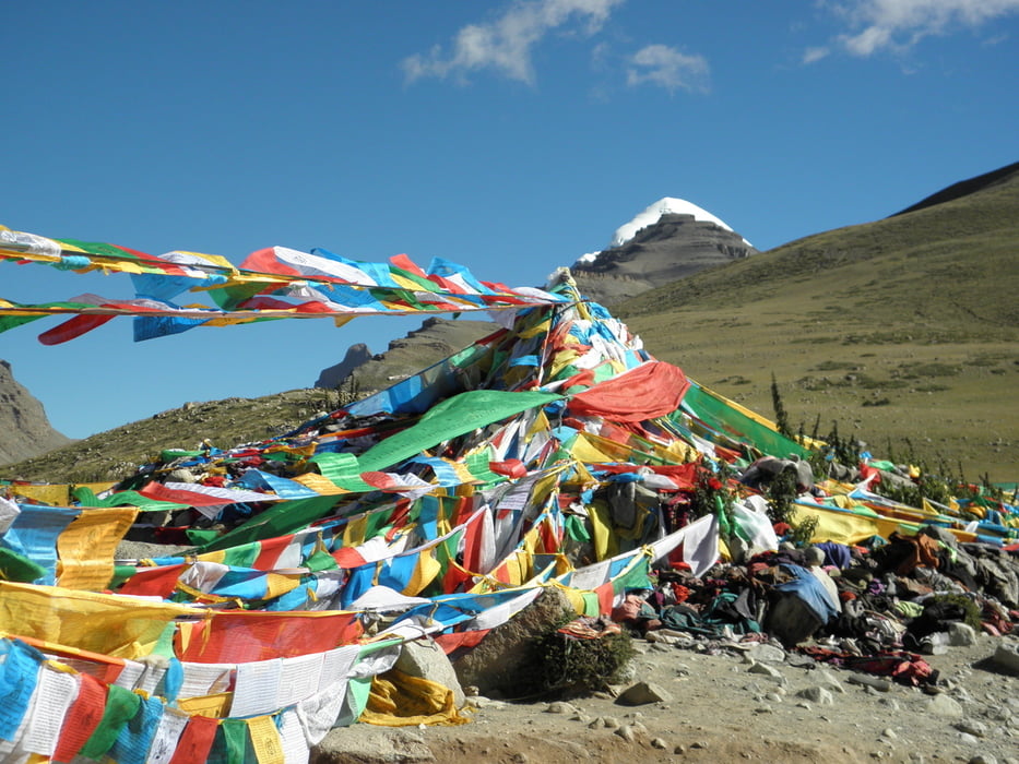 Tibet 1 - Kailashrunde