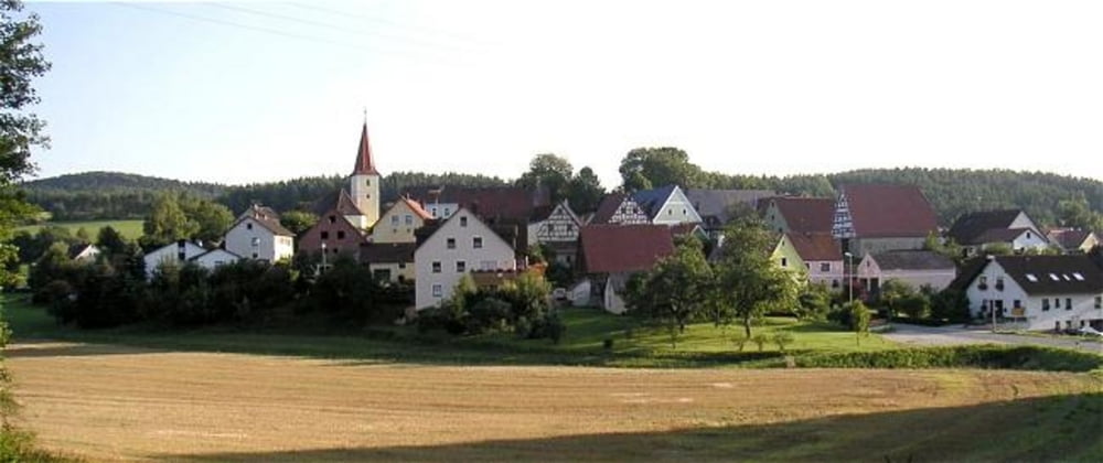 Hartmannshof/Fürnried