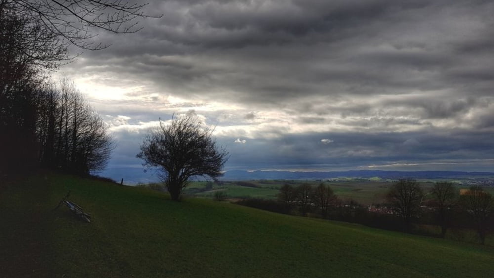 Otzberg und Heubacher Tal