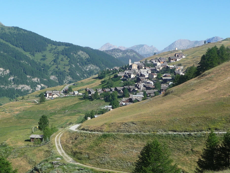 Saint-Véran - Saint-Paul-sur-Ubaye