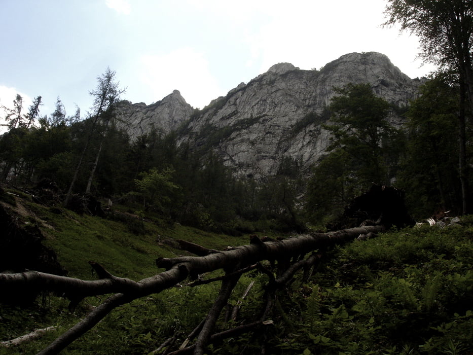 zur kremsmauer