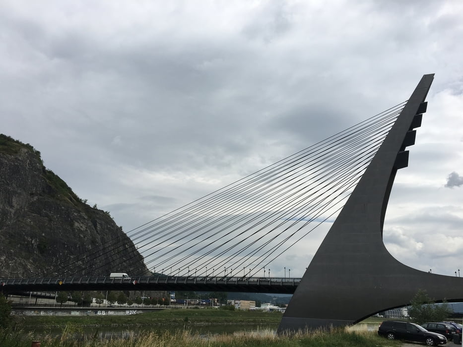 Radtour Praha - Berlin: Von Litoměřice nach Děčín