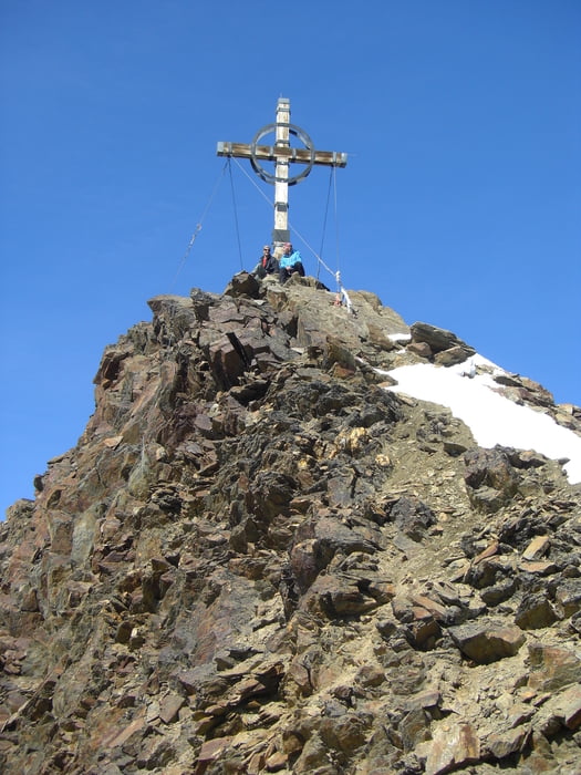 Kreuzspitze