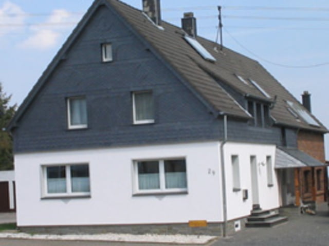 Parkplatz Kermeter-Urftstaumauer-Wollseifen-Vogelsang und zurück (Nationalpark Eifel)