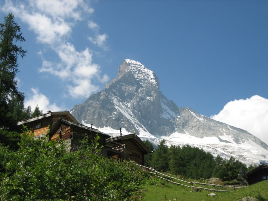 Schönbielhütte