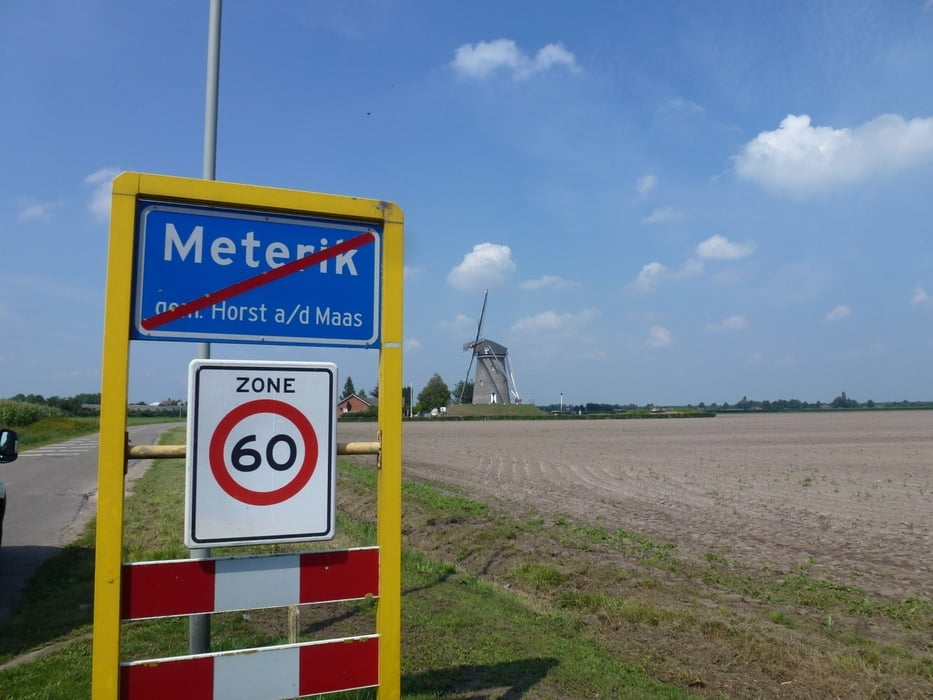 Fietsronde Meterik en aangrenzend Oost-Brabant