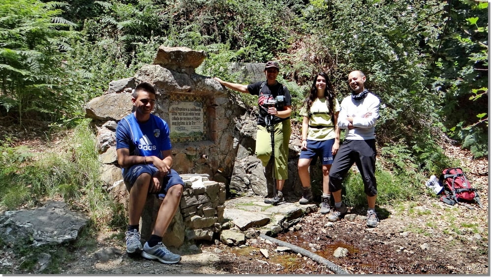 Excursió al Matagalls des de St. Marçal