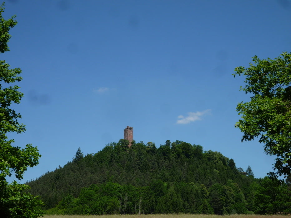 Obersteinbach 3 - Rundtour