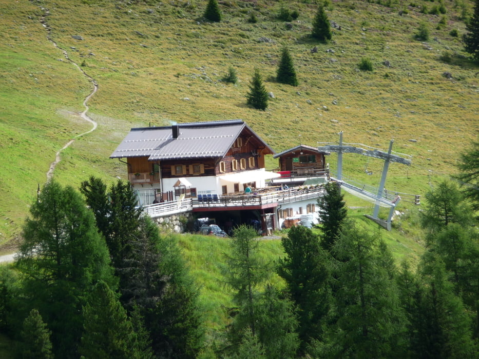 Grenztour am Stilfserjoch