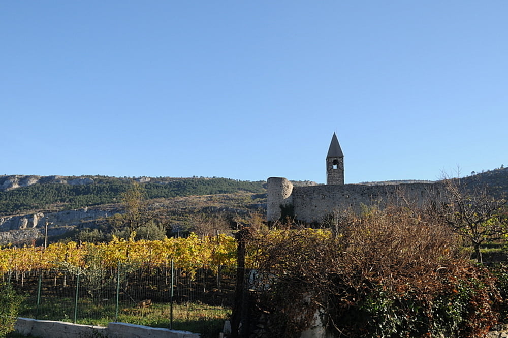 Hrastovlje in okolica