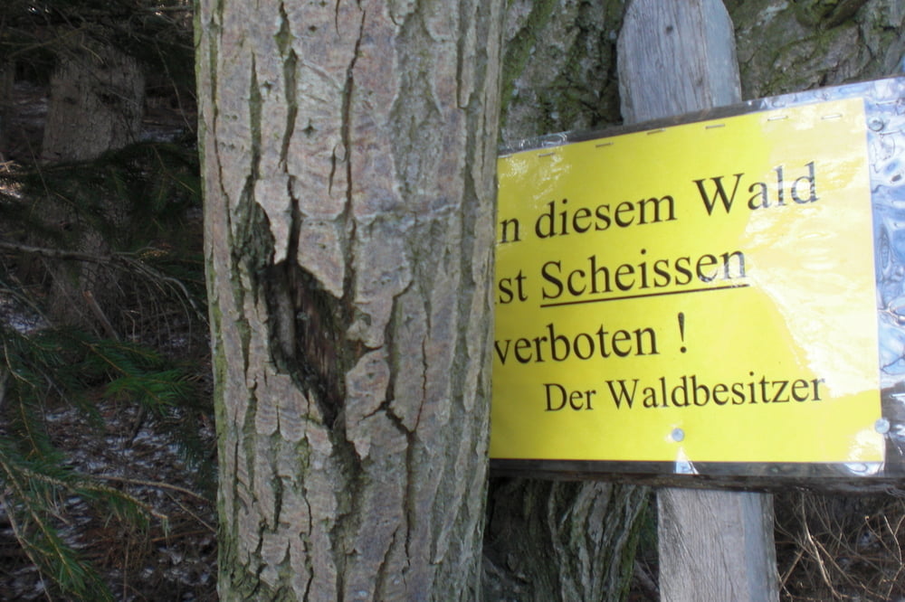 Spätwinterliches Wandernwochenende in Mönichwald Tag 1