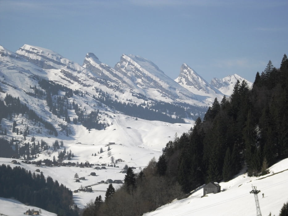 Von Wildhaus auf den Gulmen