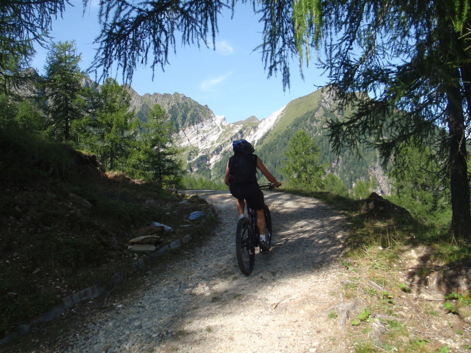 Laghi LEIT e TREMORGIO