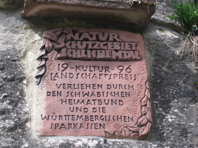 Schlichemklamm