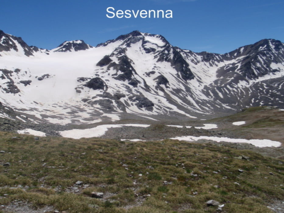 PASSO SESVENNA m. 2820