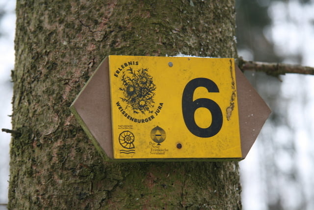 Syburger Rundweg (Nr. 6) 