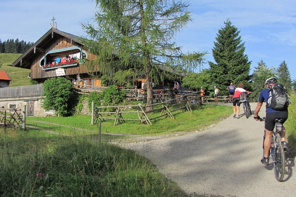 3-Seen-Runde Schliersee-Tegernsee-Spitzingsee