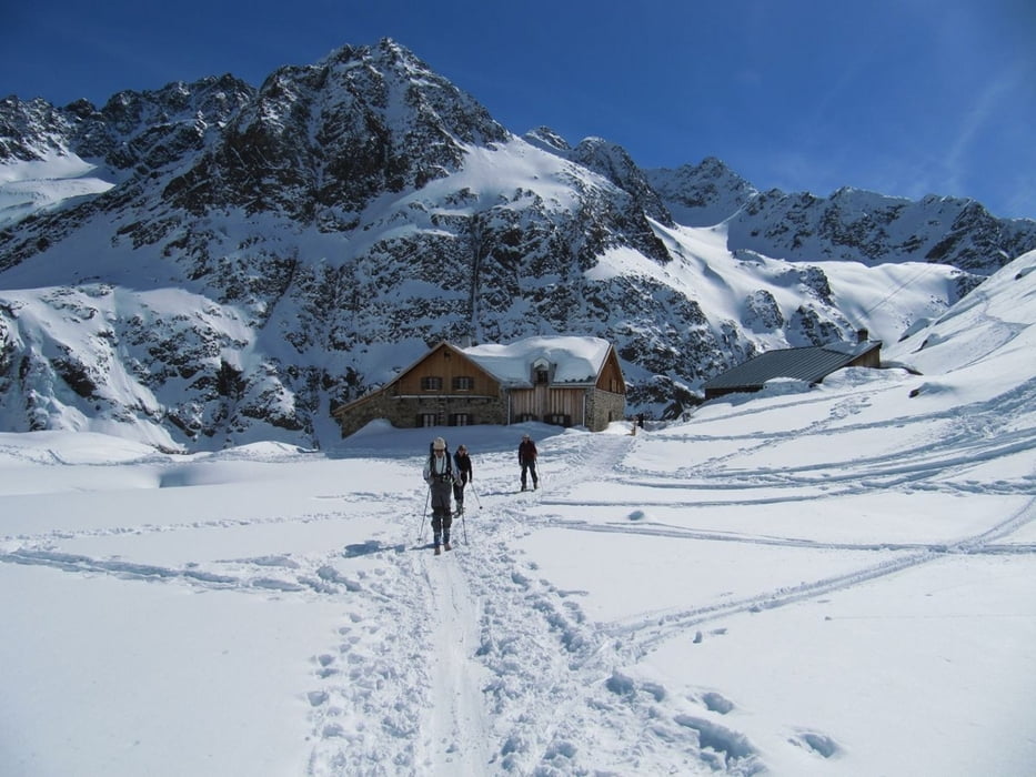 Westlicher Seeblaskogl 3047 m