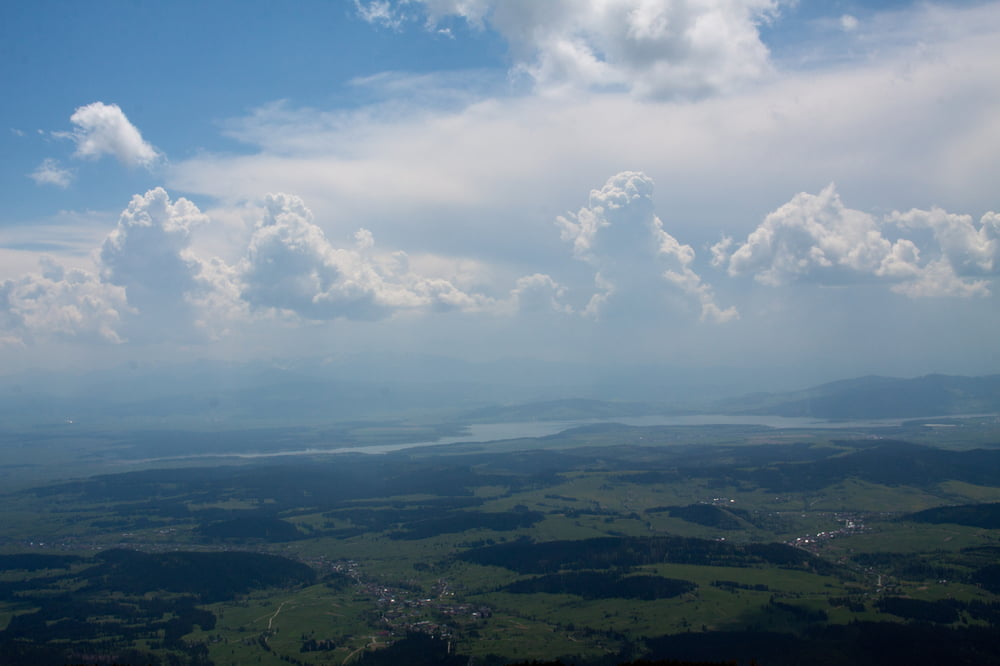 Babia hora_Slovakia