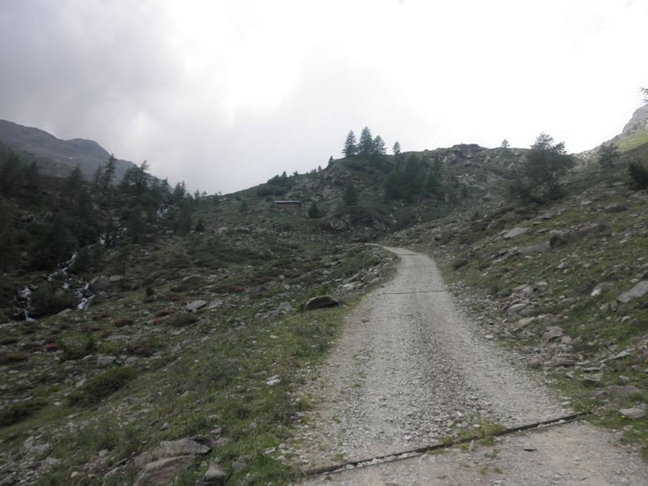 Tacherting-Riva Etappe 4