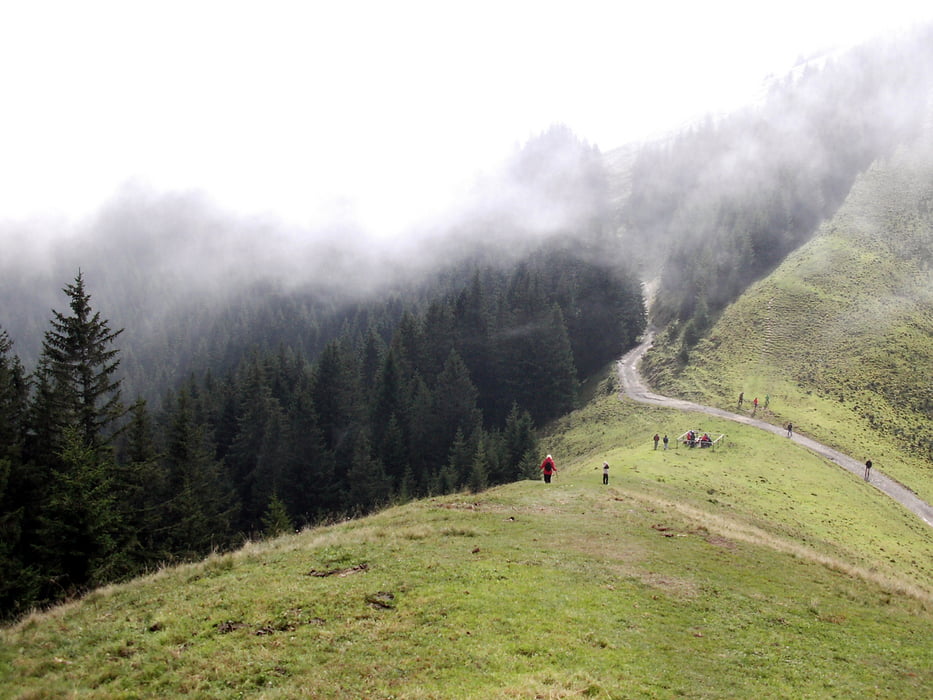 Das Hörnle bei Bad Kohlgrub