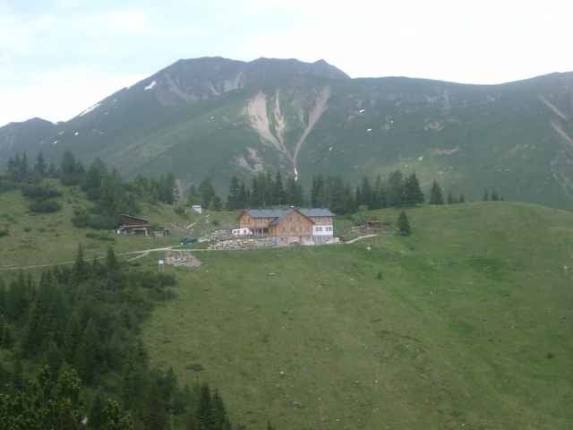 Wolfratshausner Hütte