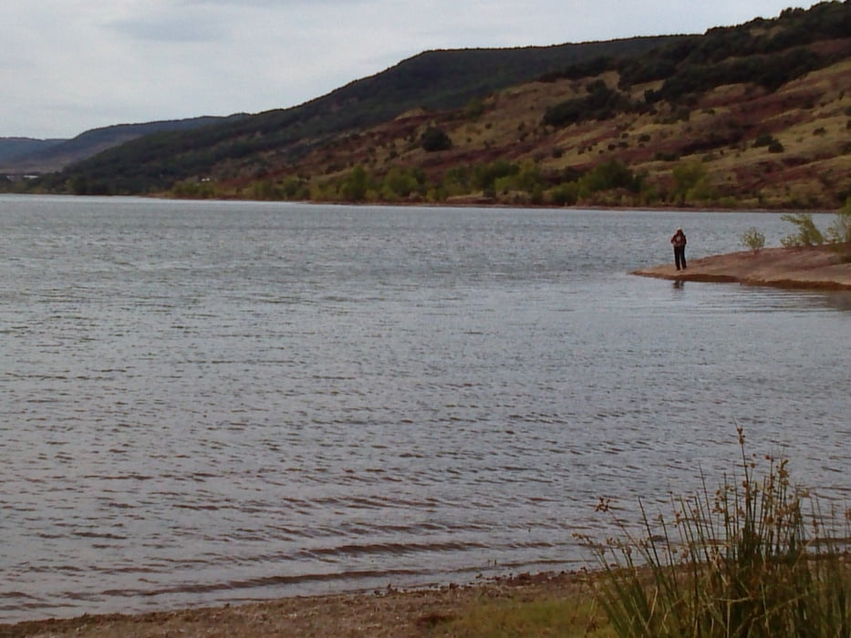 Lac du Salagou
