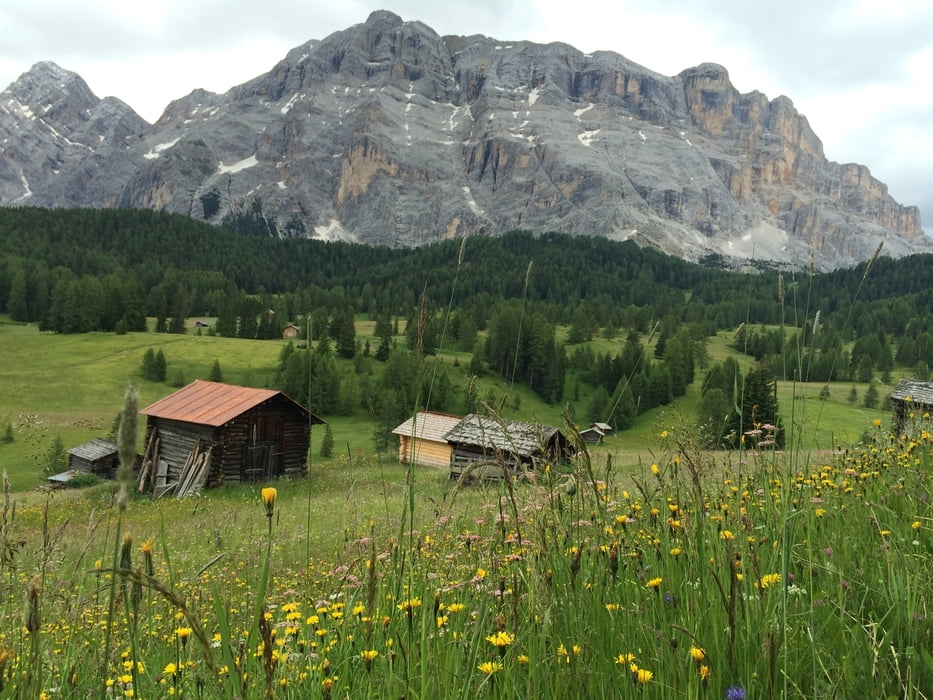 Alta Badia - Heiligkreuz
