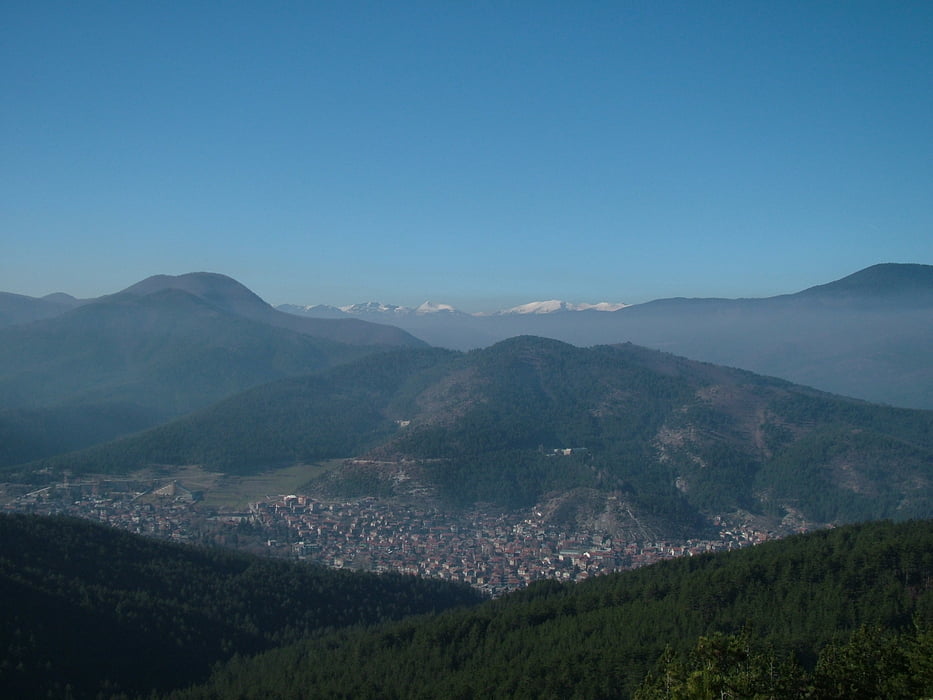 "Velingrad Cup" Route